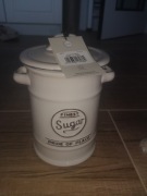 Nowy ceramiczny pojemnik na cukier Pride of Place