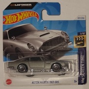 Hot Wheels Aston Martin 1063 dbs