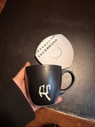 Filiżanka ze spodkiem