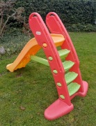 Duża zjeżdzalnia Little Tikes 180cm 290 zł do negocjacji