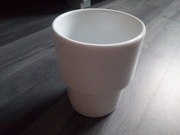 klasyczny kubek z czasów PRL retro