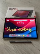 Tablet LENOVO Tab M11 10.95" 8/128 GB Wi-Fi Szary + Rysik + etui