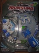 Gra zręcznościowa MONSUNO Librax, Firewalker, Lock