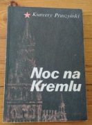 Noc na Kremlu, Ksawery Pruszyński, W-wa 1989