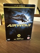 AIRWOLF - komplet wszystkich sezonów NOWY