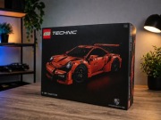 Lego technic Porshe 911 gt3 Rs