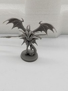 DEMON / SUCCUB leader - boss; figurka fantasy; MASSIVE DARKNESS 2 