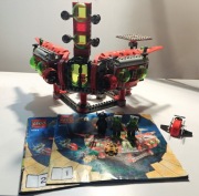 LEGO Atlantis 8077 Dowództwo Badań Atlantydy