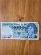 Tysiąc złotych 1982 