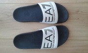 Klapki Emporio Armani Nowe