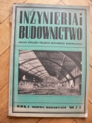 Inżynieria i budownictwo 1938 Nr 2-3 Budowa schronów