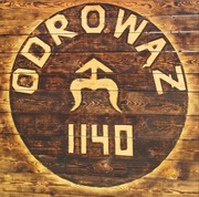 Drewniane przęsła ogrodzeniowe wypalane – unikatowe