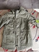 Parka khaki 116