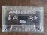 kaseta magnet. Passion INKANTO /muzyka Indian/