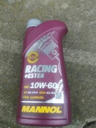 Olej Silnikowy Mannol Racing+Ester 10w60 1L