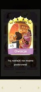 Monopoly go owacje