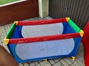 Łóżeczko turystyczne Hauck 