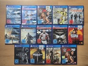 Gry Playstation 4