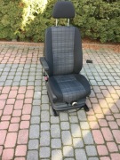 Fotel siedzenie pneumatyczny sprinter 906 lift