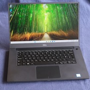 Dell XPS 15 7590 - CPU i5-9300H, RAM 16 GB, NVIDIA GTX 1650, NVMe 512 GB
