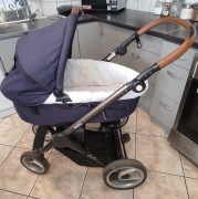 Wózek 3 w 1 Mutsy Eva