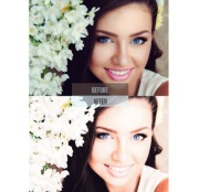 100 Premium Spring Lightroom Preset