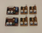 Sterownik 2 serw -  DKW,, W3, regulowany FILM