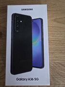 Samsung A36 5G nowy, gwarancja