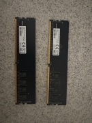 RAM DDR4 8GB x 2 3200MT/s