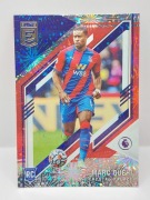 2022 PANINI DONRUSS ELITE PREMIER LEAGUE FIREWORKS GUEHI RC CRYSTAL PALACE