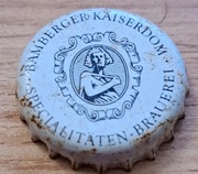 Niemcy  Kaiserdom Bamberger CCI 49196   piwo