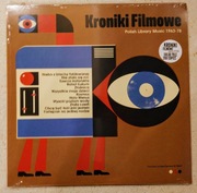 Kroniki Filmowe Polish Library Music 1963-78 (winyl, limitowany kolor)