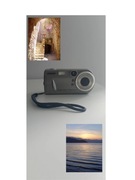 Aparat cyfrowy SONY Cyber-shot DSC-P92 vintage retro