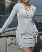 Sukienka just unique 