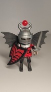 Playmobil Figurka Rycerz Dragon Smok Wojownik 