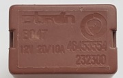 Przekaźnik B047 Fiat Alfa moduł 46453554 232300 Bitron