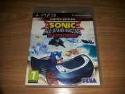 Sonic & All-Stars Racing Transformed ps3