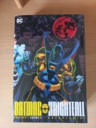 Batman Knightfall Omnibus Vol 2 w super cenie