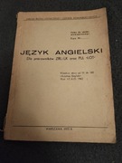 Język angielski dla pracowników ZRL i LK oraz PLL *LOT*