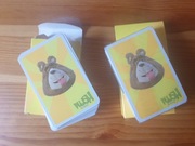 Dwie talie kart PLUSH