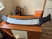 Dokładka zderzaka przedniego dolna BMW X5 G05