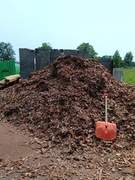 Kora sosnowa sortowana ,średnia frakcja 80L