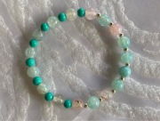 Bransoletka elastyczna damska Kolory lata