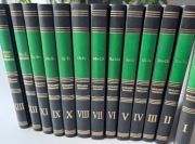 Encyklopedia Biologiczna - komplet 13 tomów