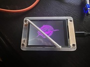 ESP32 CVD + Wgrany Launcher Bruce 1.9.1