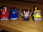 Psi patrol figurki z autami 