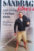 Sandbag fittness Matthew Palfrey