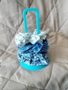 Blue Country zestaw prezentowy akcesoria do włosów dzień dziecka / matki