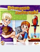 Gra planszowa domowe zwierzaki 