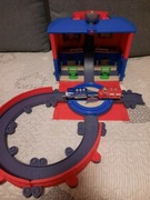 CHUGGINGTOWN stacja pojazdow